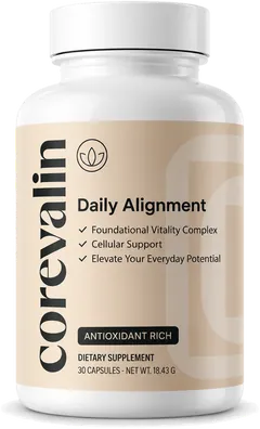 Corevalin Daily Alignment – בקבוק אחד